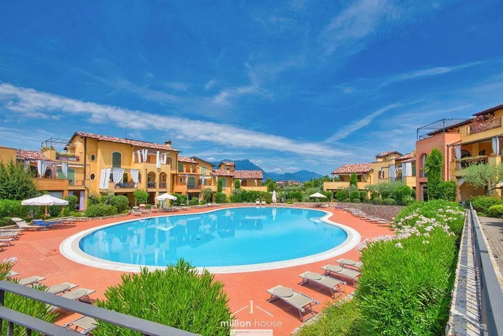 Lake Garda Retreat - Little Dream Houses Manerba del Garda 0*,