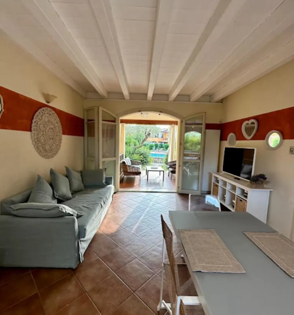 Lake Garda Retreat - Little Dream Houses Manerba del Garda