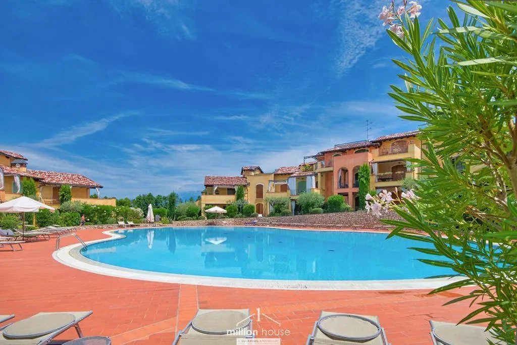 Lake Garda Retreat - Little Dream Houses 마네르바 델 가르다 이탈리아