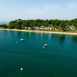 Camping Sivinos Boutique, Manerba del Garda